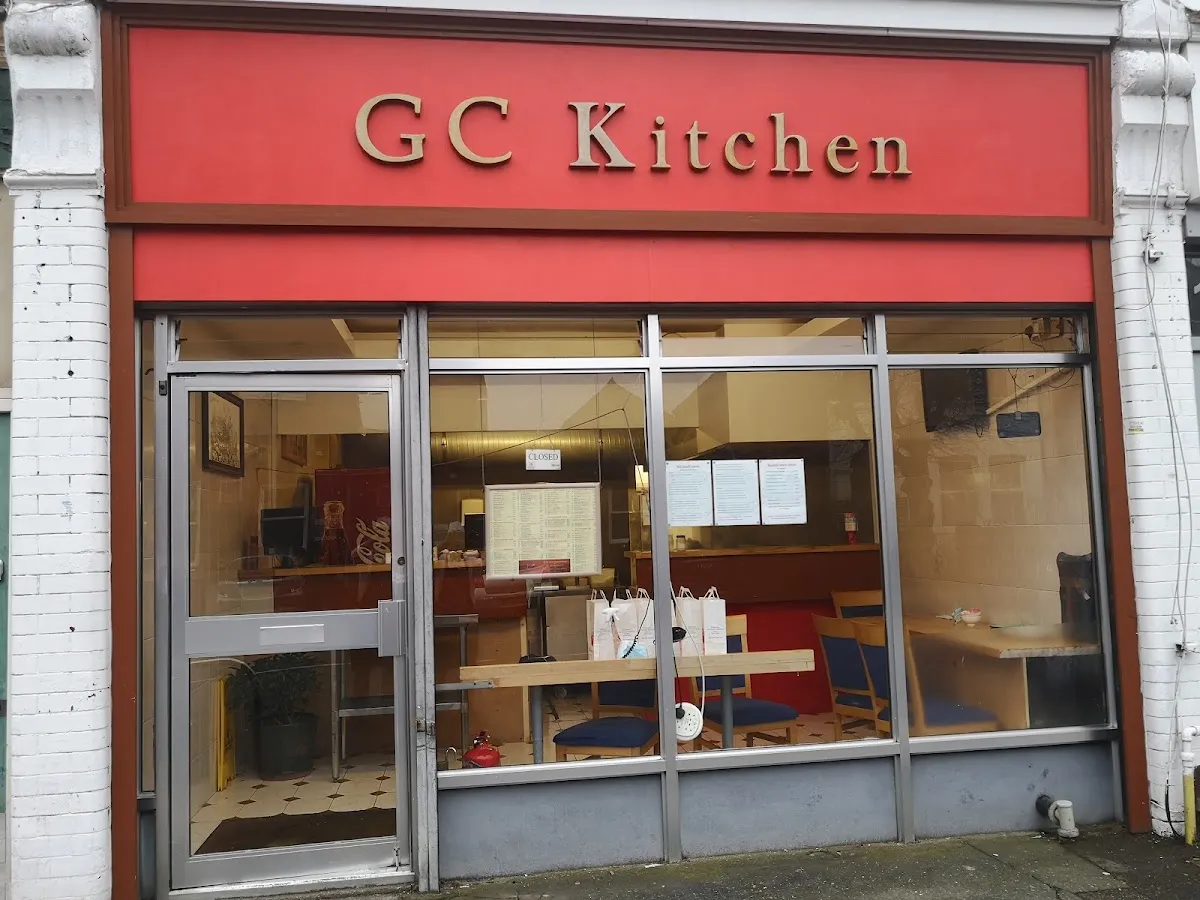 BookNoFees: Snackbar – GC Kitchen – London – GC Kitchen, foto 1