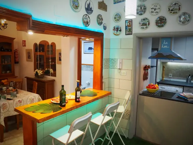 BookNoFees: vakantiehuis in Las Palmas De Gran Canaria – Het Licht