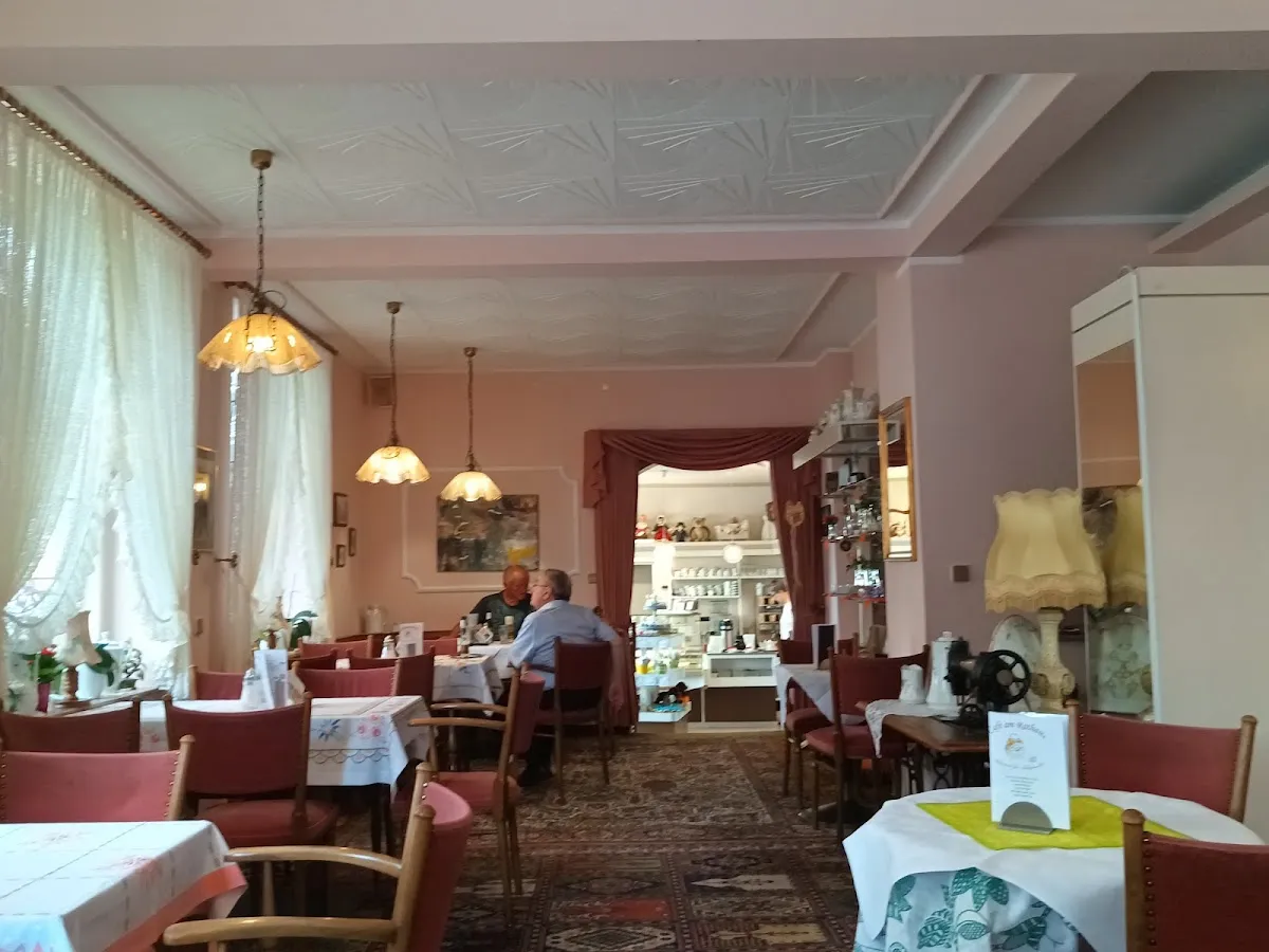 BookNoFees: Restaurant – Café am Rathaus – Werl – Café bij het stadhuis, foto 1