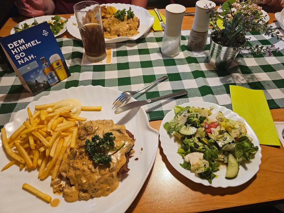 BookNoFees: Restaurant – Bürgerstübchen – Ennepetal – Buurtcafé, foto 1