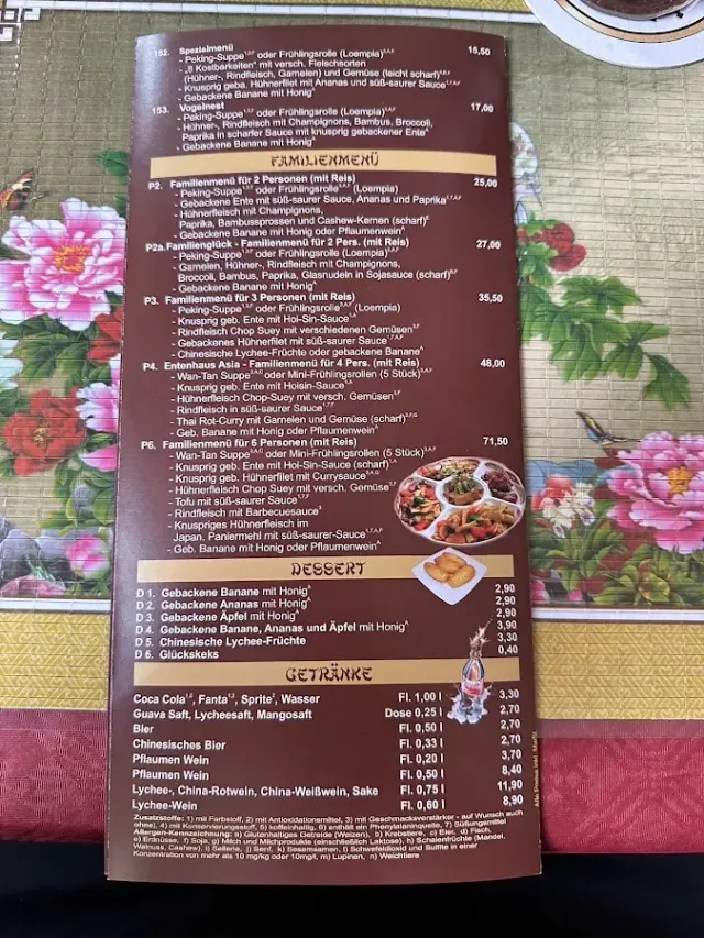 BookNoFees: Restaurant – Entenhaus Asia – Dortmund – Eendenhuis Azië, foto 2
