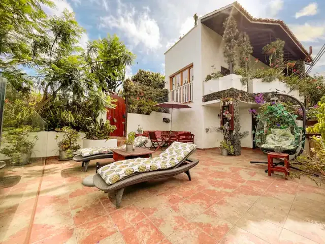 BookNoFees: Huis „Papaya 2“, La Palma – Breña Alta