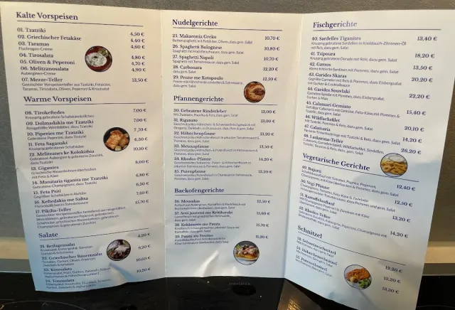BookNoFees: Restaurant – Taverna Rhodos – Schmallenberg – Taverna Rhodos, foto 2