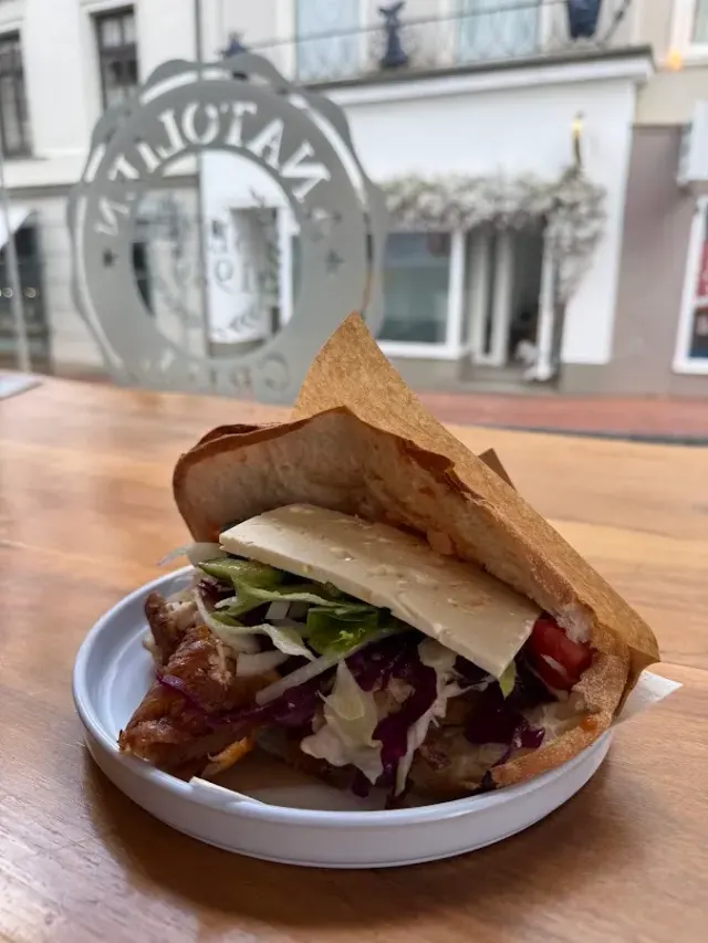 BookNoFees: Restaurant – Anatolien Grill Schnellimbiss – Lüdenscheid – Anatolien Grill Snackbar, foto 2