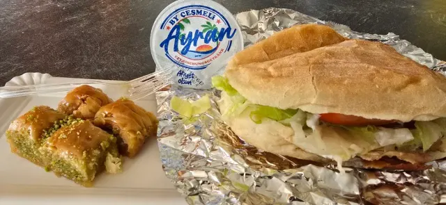 BookNoFees: Restaurant – Dönermann – Netphen – Dönermann, foto 3