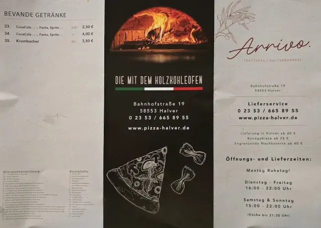 BookNoFees: Restaurant – Kulturbahnhof – Halver – Kulturbahnhof, foto 2