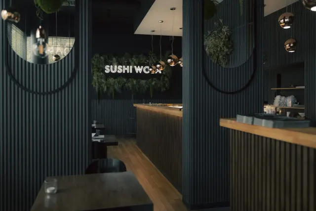 BookNoFees: Restaurant – Pracownia Sushi – Warsaw – Sushi-atelier, foto 3