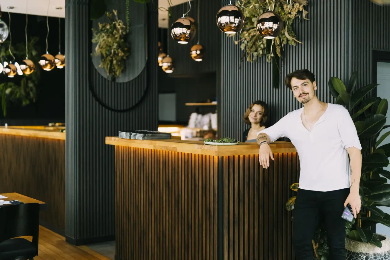 BookNoFees: Restaurant – Pracownia Sushi – Warsaw – Sushi-atelier, foto 1