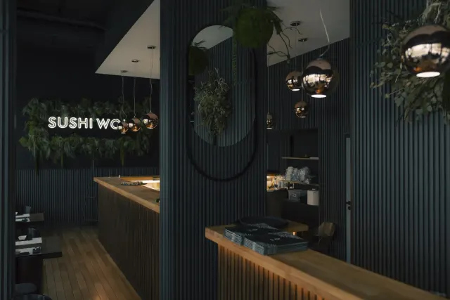 BookNoFees: Restaurant – Pracownia Sushi – Warsaw – Sushi-atelier, foto 2