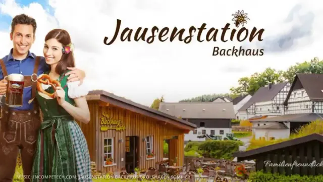 BookNoFees: Restaurant – Jausenstation Restaurant Backhaus Café – Drolshagen – Jausenstation Restaurant Backhaus Café, foto 3