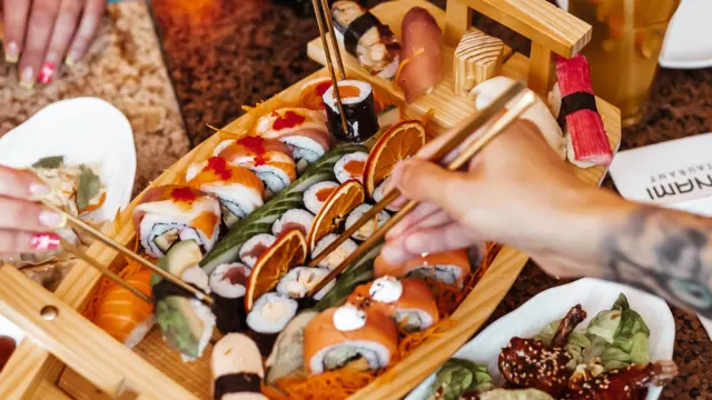 BookNoFees: Restaurant – Hanami – Budapest – Hanami, foto 3