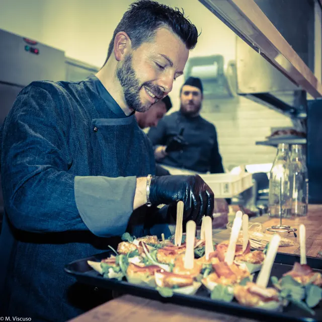 BookNoFees: Restaurant – Morbido – Rome – Zacht, foto 2
