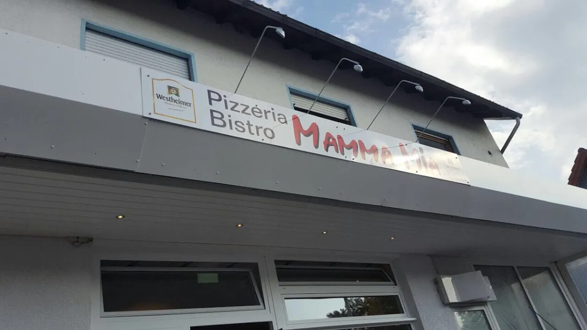 BookNoFees: Restaurant – Bistro Pizzeria Mama Mia – Marsberg – Bistro-pizzeria Mama Mia, foto 1