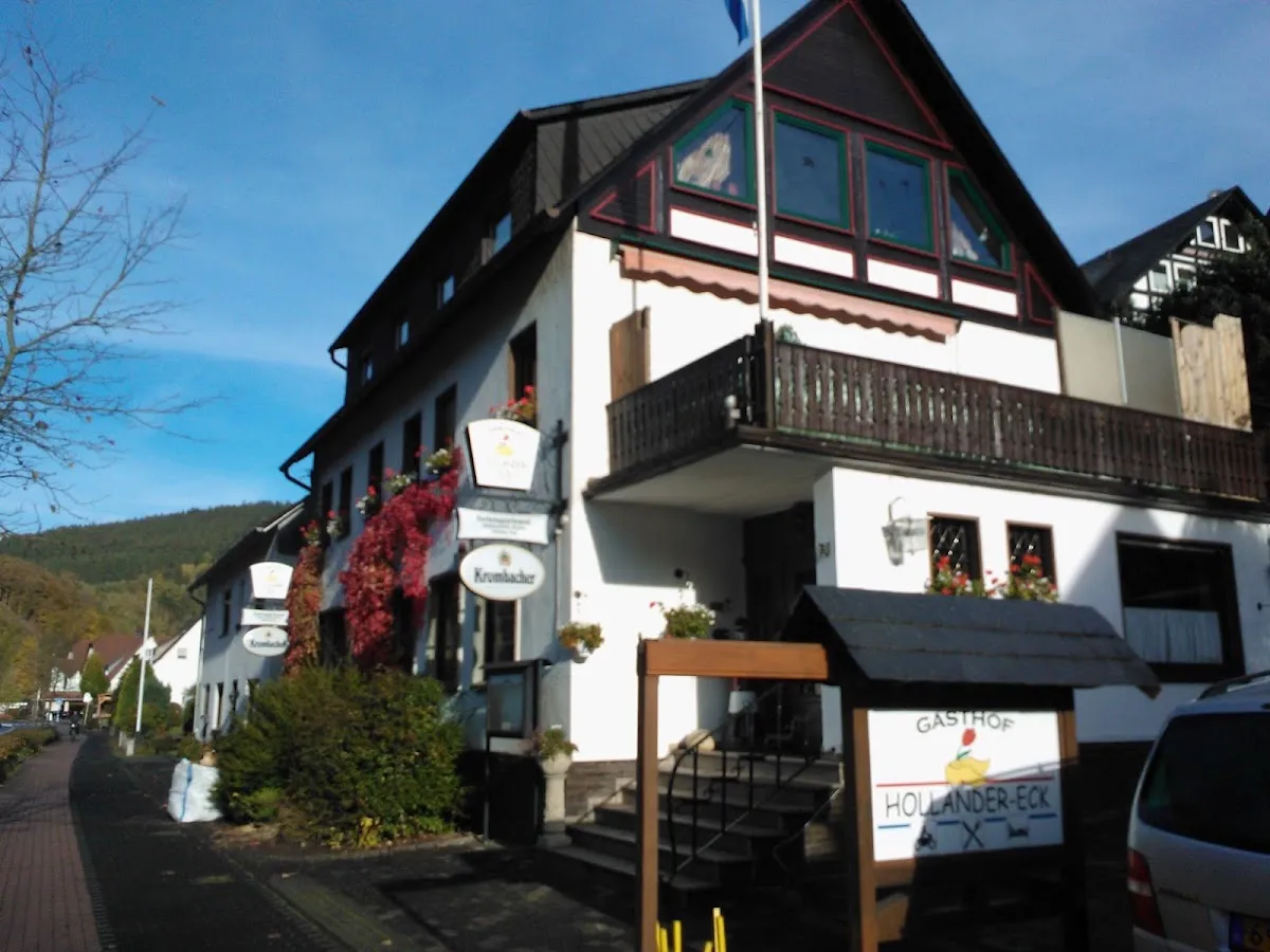 BookNoFees: Restaurant – Gasthof Holländer Eck – Lennestadt – Gasthof Holländer Eck, foto 1