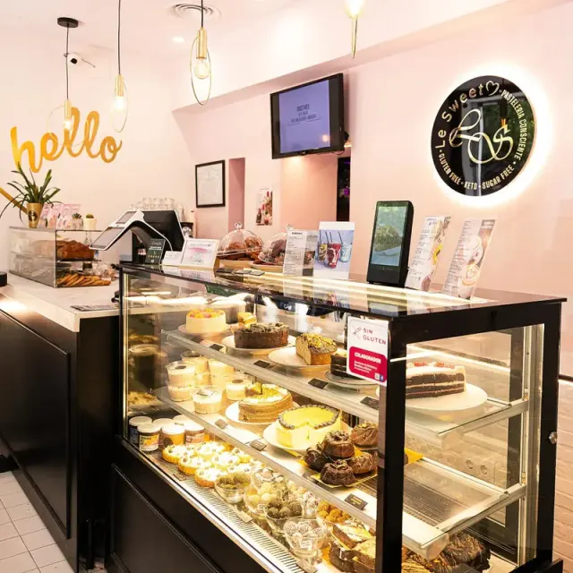 BookNoFees: Café – Le Sweet – Madrid – En Sweet, foto 3