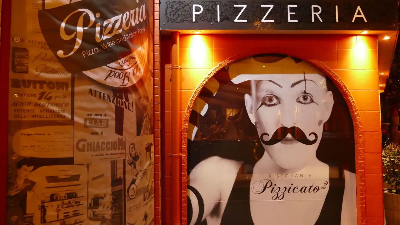 BookNoFees: Restaurant – Pizzicato 2 – Brussels – Pizzicato 2, foto 1