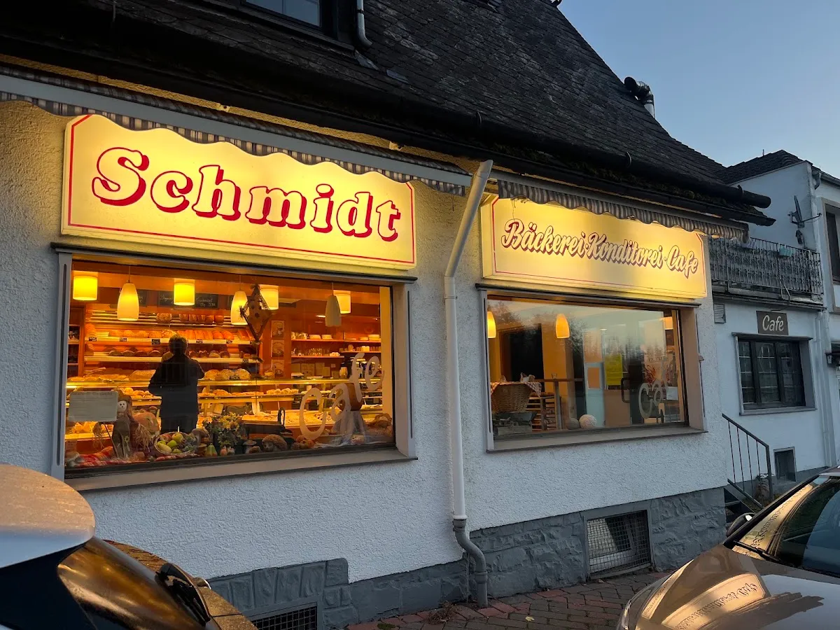 BookNoFees: Restaurant – Detlef Schmidt Bäckerei Konditorei Cafe – Meinerzhagen – Detlef Schmidt Bakkerij, Banketbakkerij en Café, foto 1