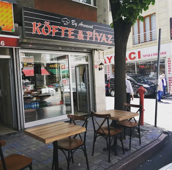 BookNoFees: Restaurant – By Arnavut Köfte & Piyaz – Istanbul – Door Arnavut Köfte & Piyaz, foto 1