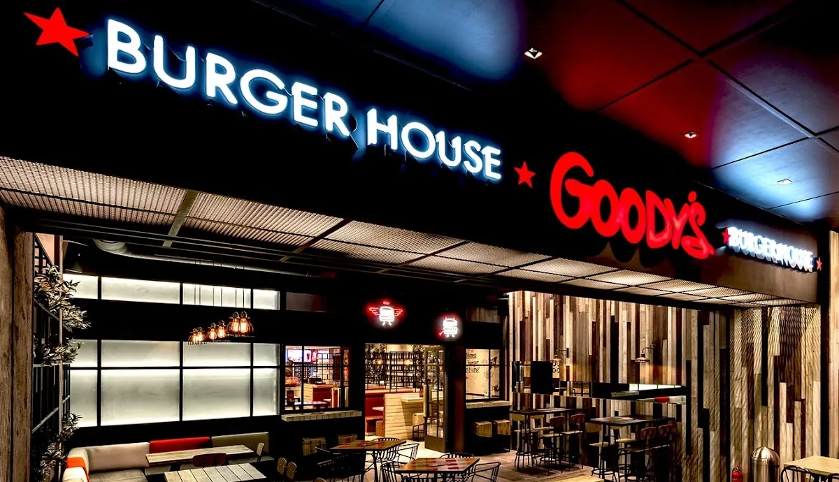 BookNoFees: Restaurant – Goody's – Athens – Goody's, foto 1