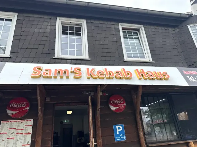 BookNoFees: Snackbar – Sam's Kebab Haus – Wickede – Sam's Kebabhuis, foto 2
