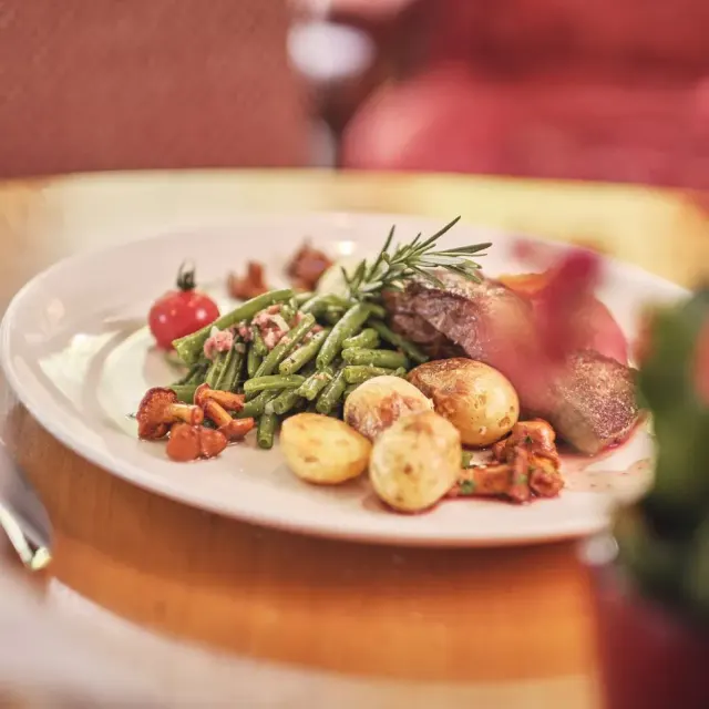 BookNoFees: Restaurant – Störmann Restaurant – Schmallenberg – Restaurant Störmann, foto 2