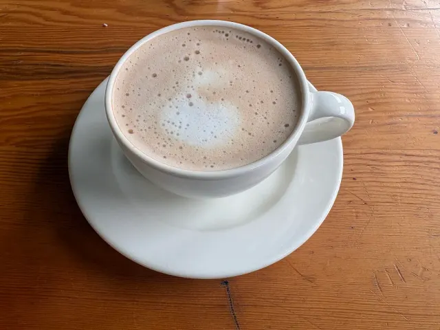 BookNoFees: Café – Plevne Kahvesi – Istanbul – Plevne-koffie, foto 2