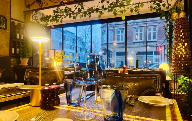 BookNoFees: Restaurant – Famosi E Golosi – Copenhagen – Beroemd en lekker, foto 2
