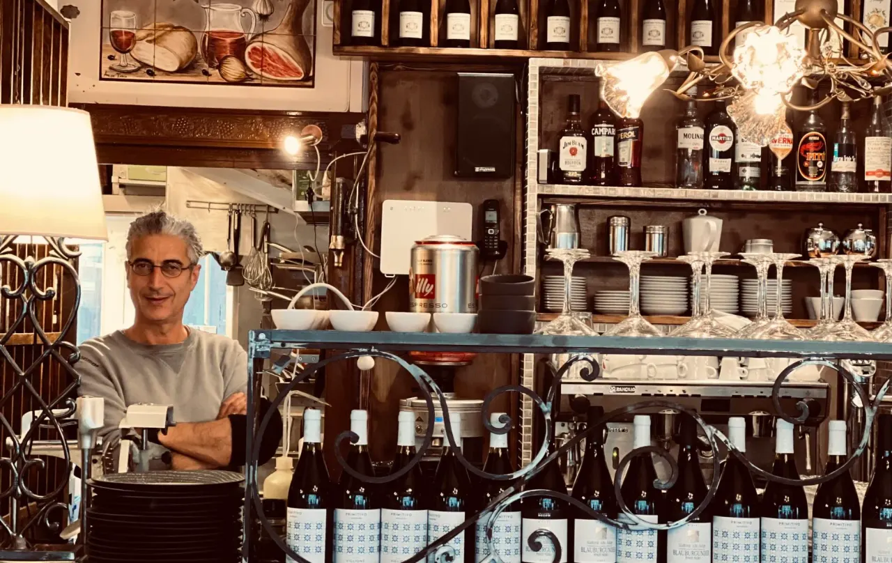 BookNoFees: Restaurant – Famosi E Golosi – Copenhagen – Beroemd en lekker, foto 1