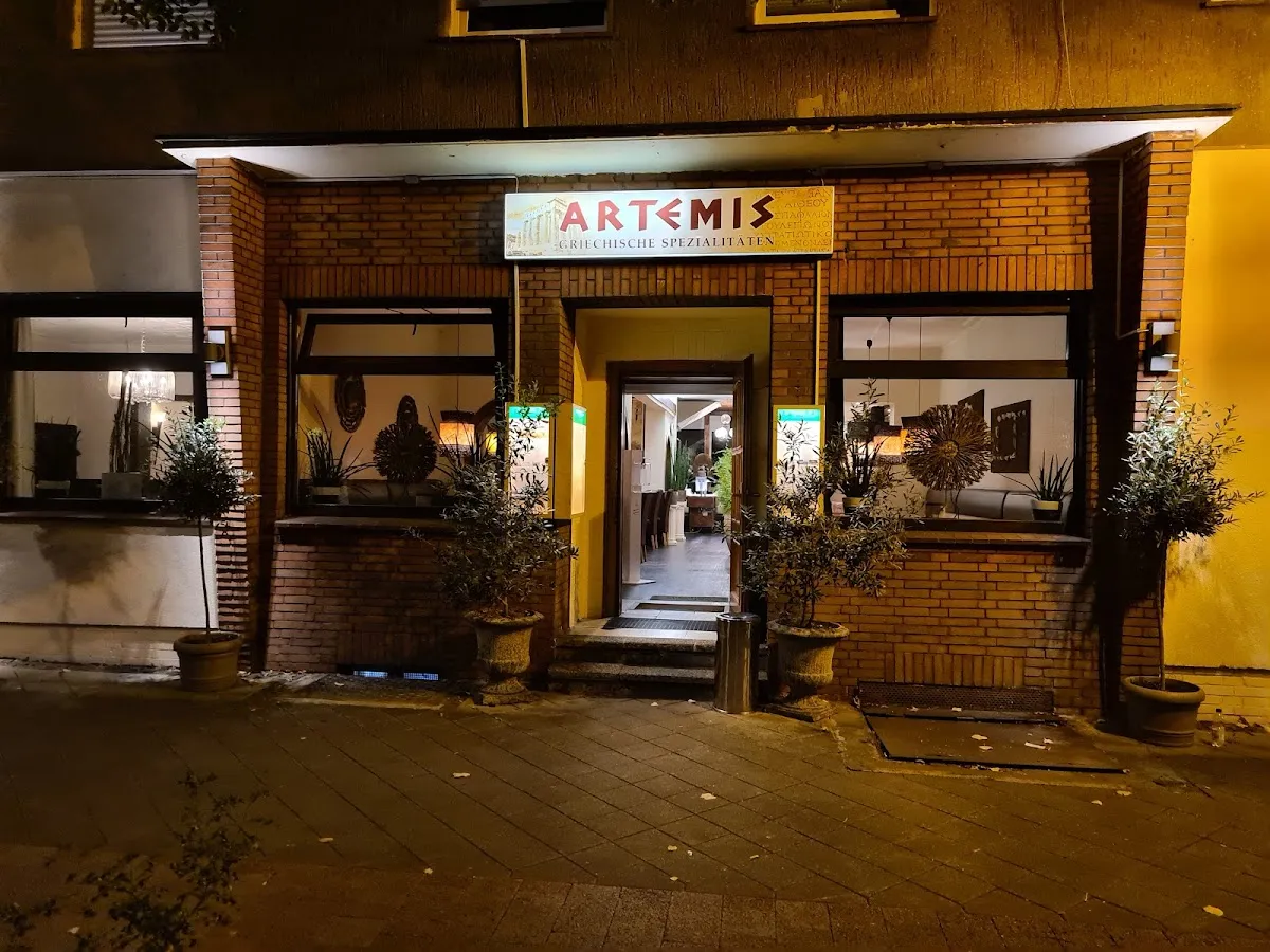 BookNoFees: Restaurant – Artemis Griechisches Restaurant – Waltrop – Artemis Grieks restaurant, foto 1