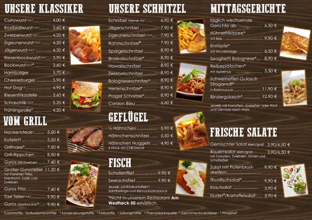 BookNoFees: Snackbar – Gollan Imbissbetrieb – Dortmund – Gollan Snackbar, foto 2