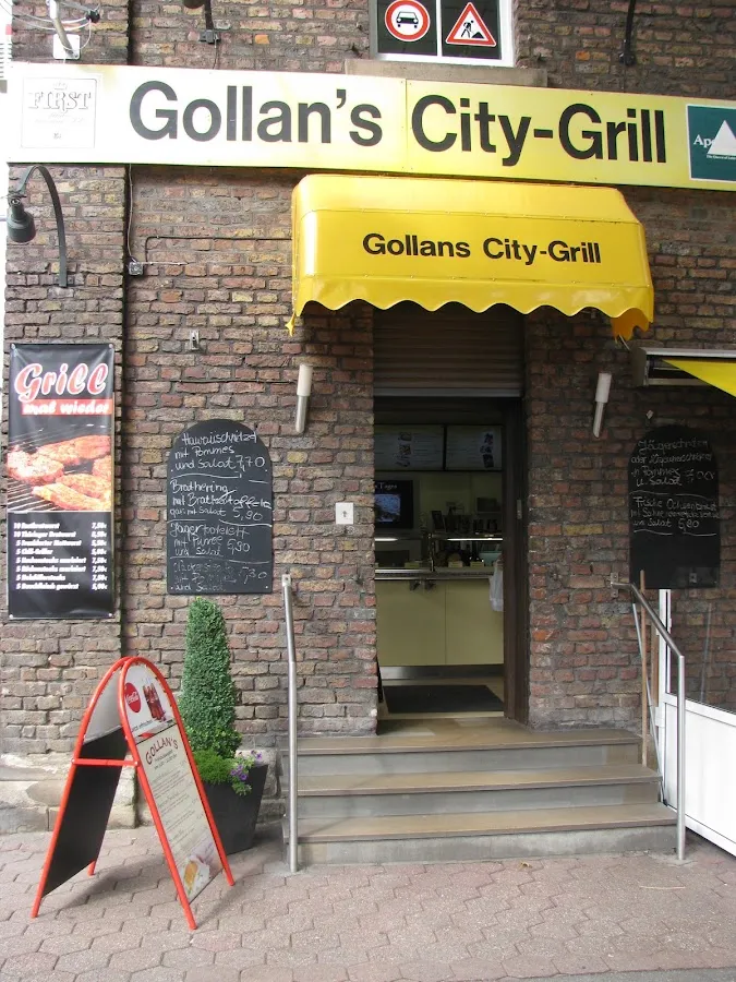 BookNoFees: Snackbar – Gollan Imbissbetrieb – Dortmund – Gollan Snackbar, foto 1