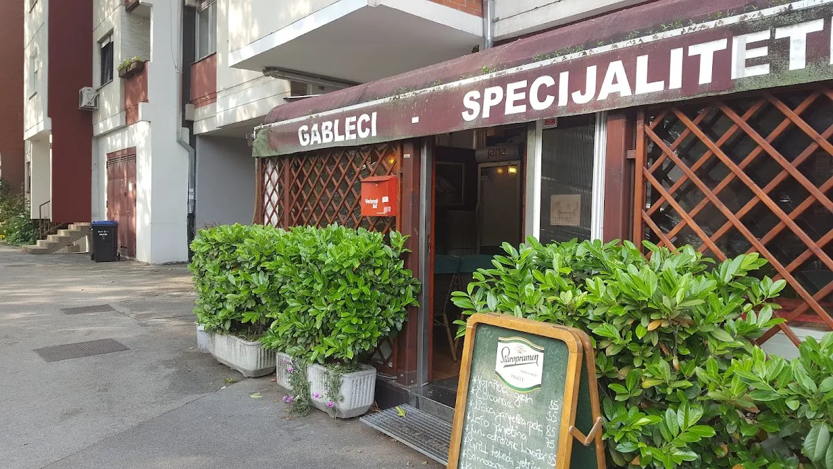 BookNoFees: Restaurant – XXL-grill – Zagreb – Extra grote grill, foto 1