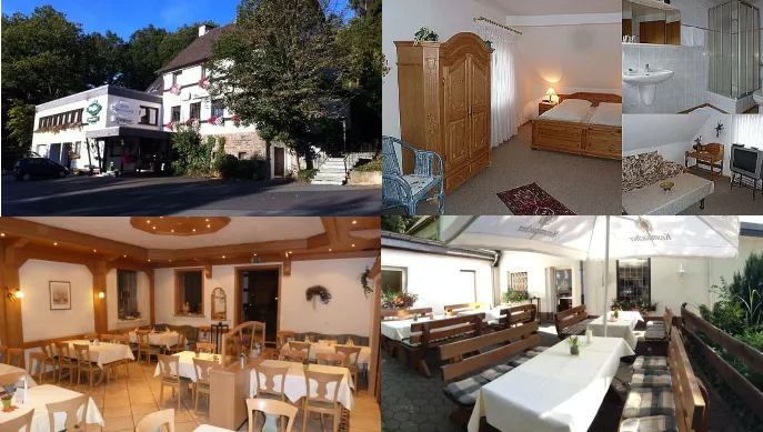 BookNoFees: Restaurant – Hotel & Restaurant Haus Wigger – Drolshagen – Hotel & Restaurant Haus Wigger, foto 1