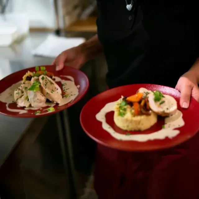 BookNoFees: Restaurant – La Belle Étincelle – Paris – De Mooie Vonk, foto 3