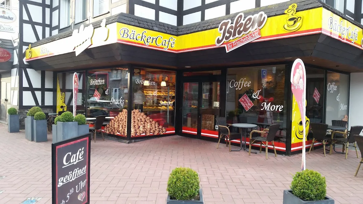 BookNoFees: Bakkerij – Bäckerei Frankenstein – Medebach – Bakkerij Frankenstein, foto 1