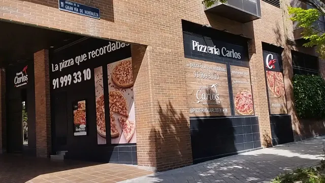 BookNoFees: Restaurant – Pizzeria Carlos – Madrid – Pizzeria Carlos, foto 3