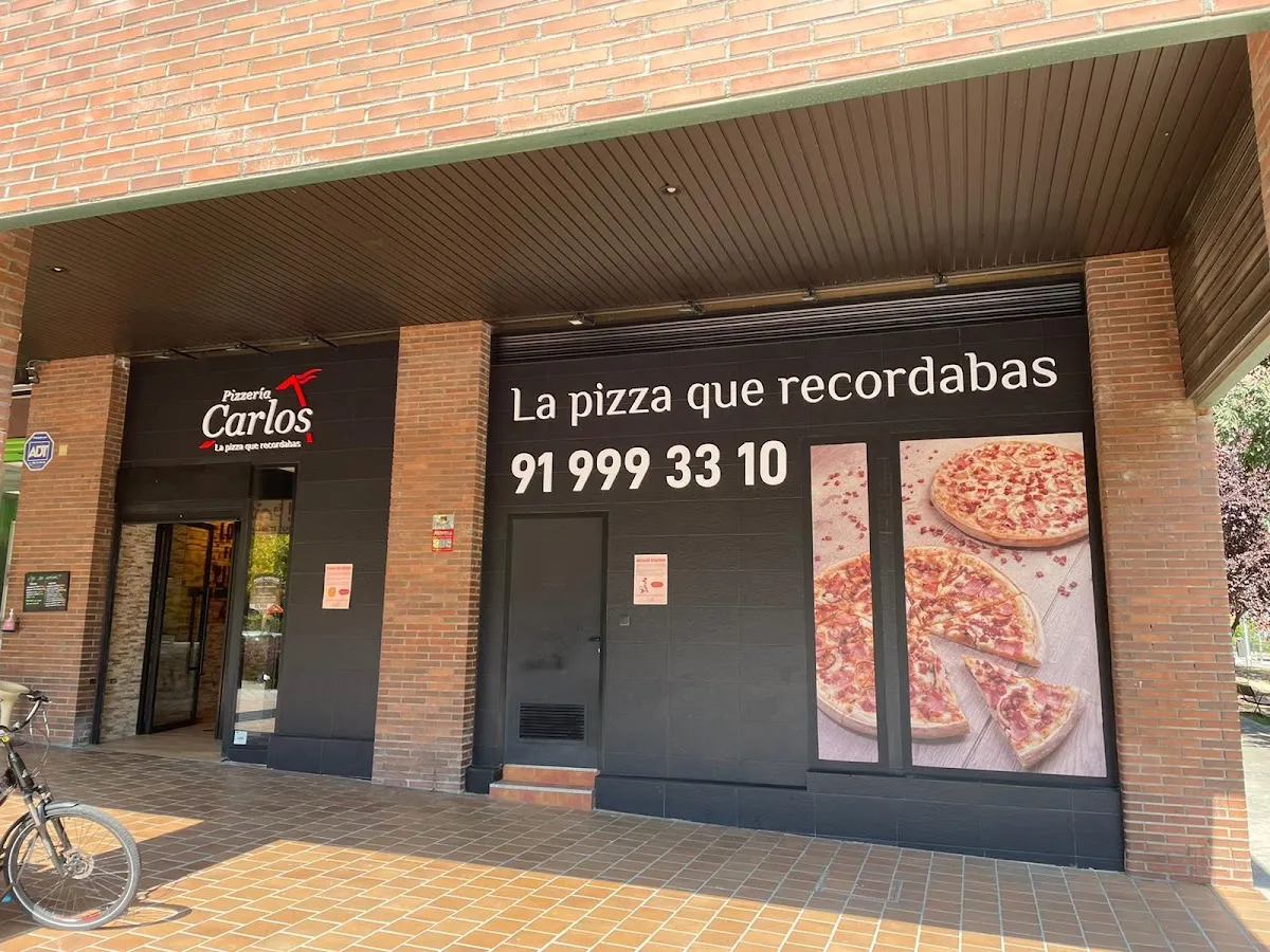 BookNoFees: Restaurant – Pizzeria Carlos – Madrid – Pizzeria Carlos, foto 1
