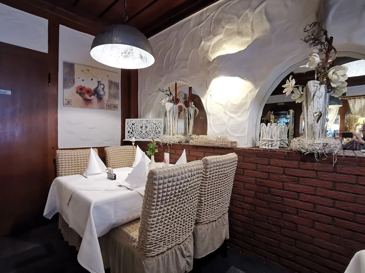 BookNoFees: Restaurant – Restaurant Wintergarten – Bochum – Restaurant Wintertuin, foto 1