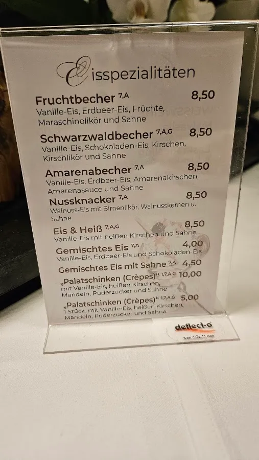 BookNoFees: Restaurant – Restaurant Wintergarten – Bochum – Restaurant Wintertuin, foto 3