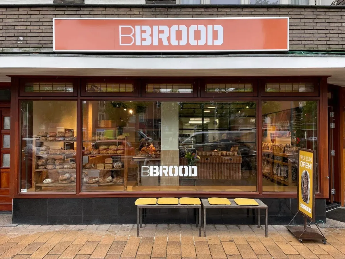 BookNoFees: Restaurant – BBrood! – Amsterdam – BBrood!, foto 1