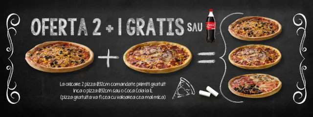 BookNoFees: Restaurant – Crosto Pizza – Bucharest – Crosto Pizza, foto 2