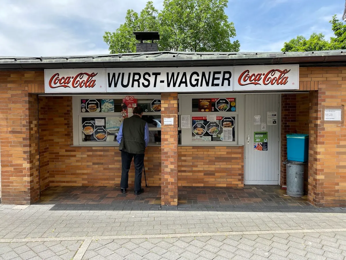 BookNoFees: Restaurant – Imbiss Wurst Wagner – Werdohl – Snackbar Wurst Wagner, foto 1