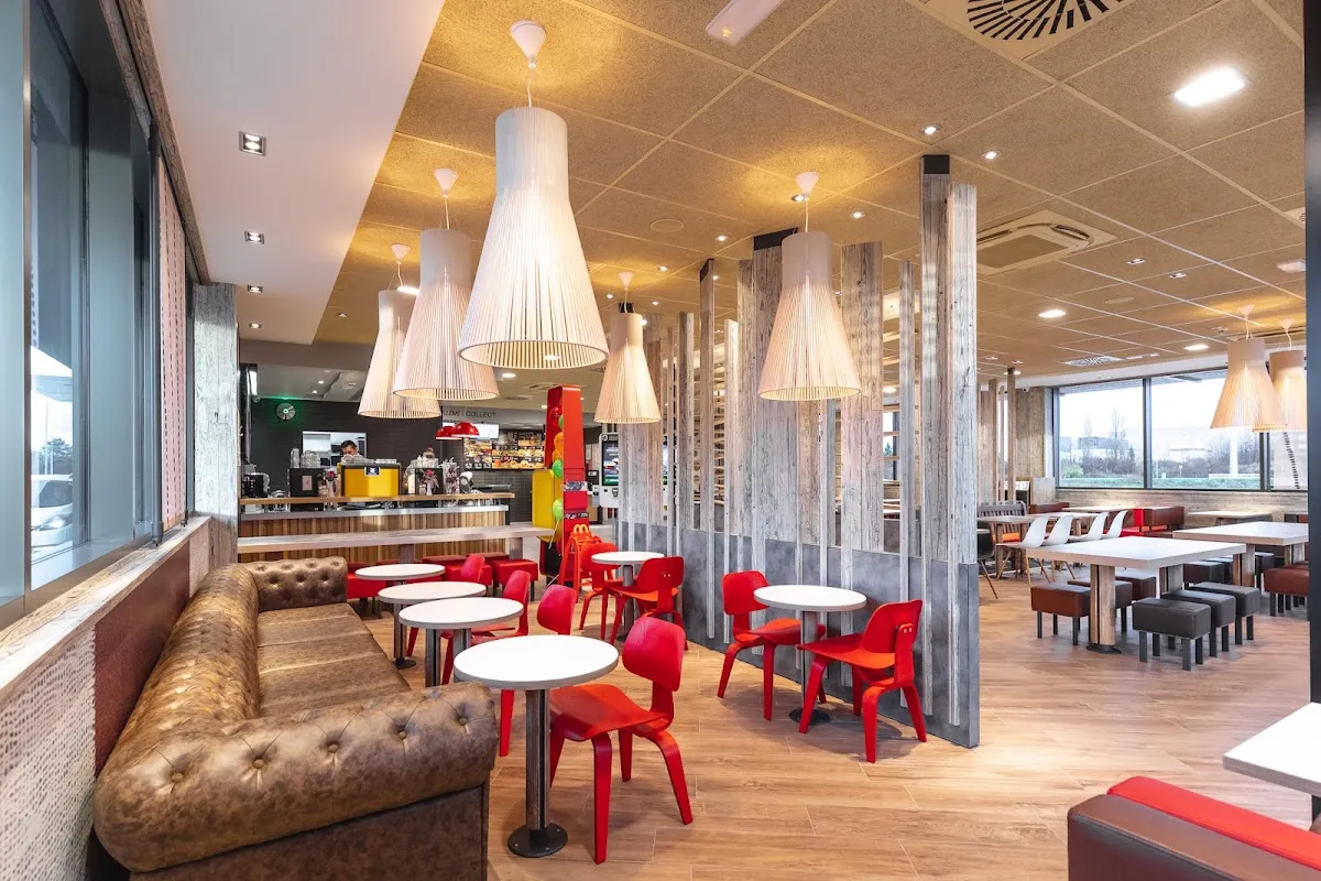 BookNoFees: Snackbar – McDonald's – Zagreb – McDonald's, foto 1