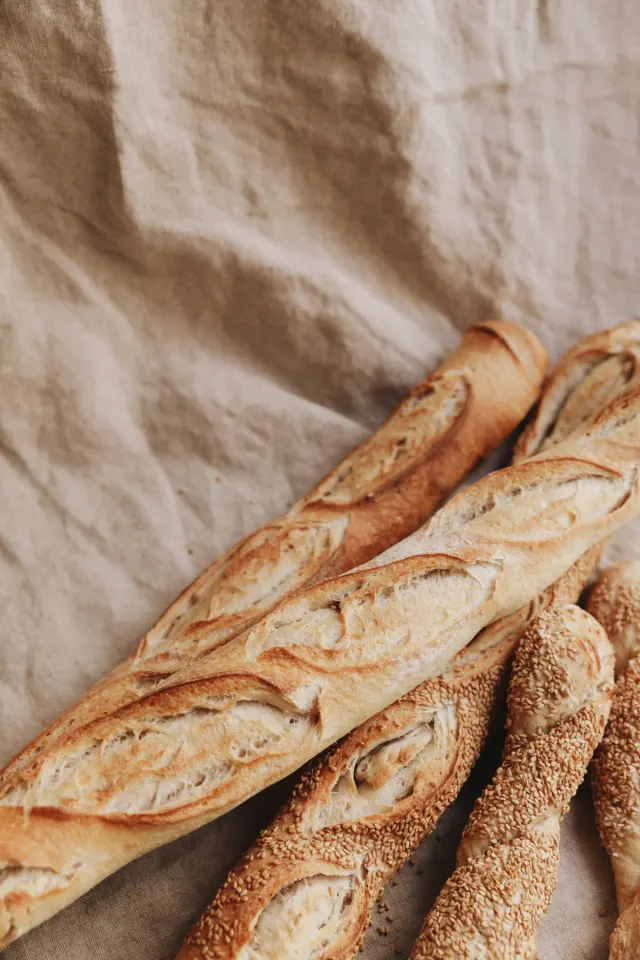 BookNoFees: Bakkerij – Bucólico bakery – Madrid – Bucólico Bakkerij, foto 3