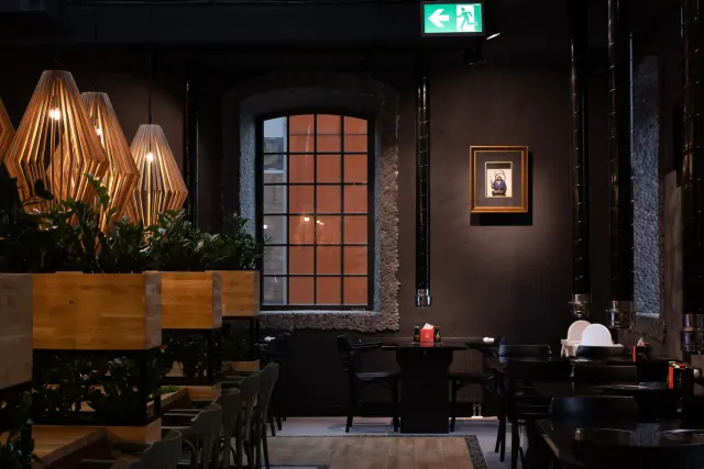 BookNoFees: Snackbar – Azia Restaurants – Warsaw – Azia Restaurants, foto 3