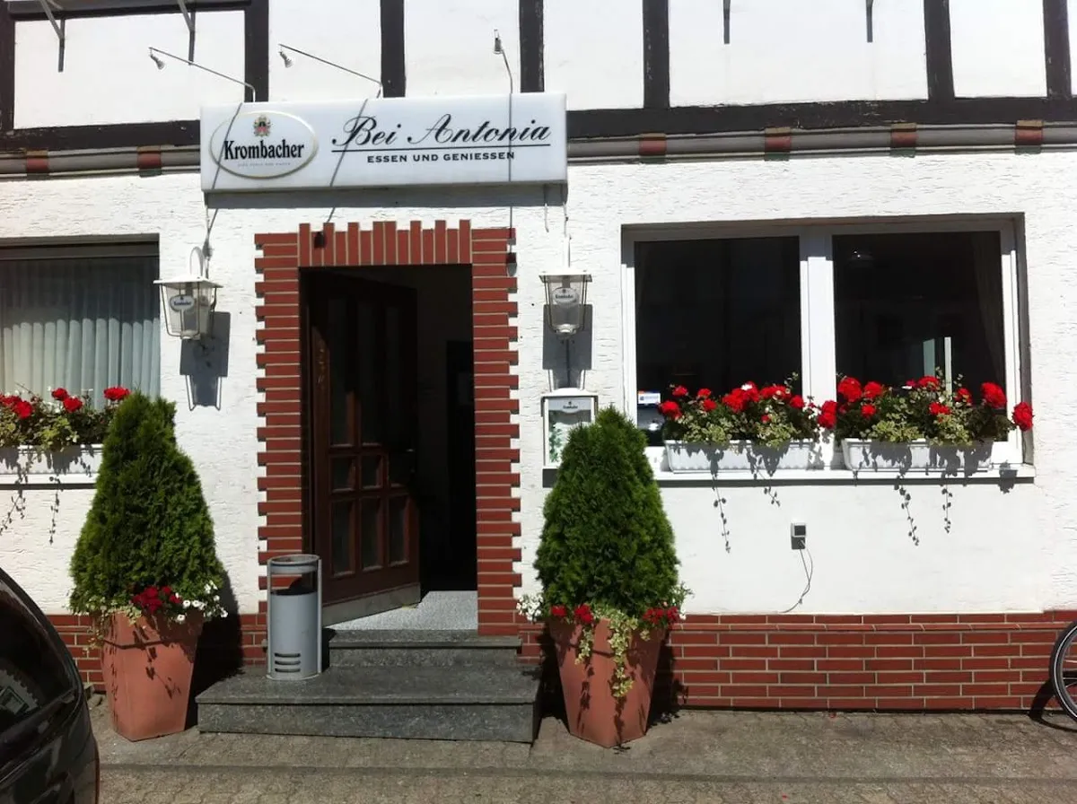BookNoFees: Restaurant – Bei Antonia — Essen u. Genießen – Olsberg – Bij Antonia — Eten en genieten, foto 1