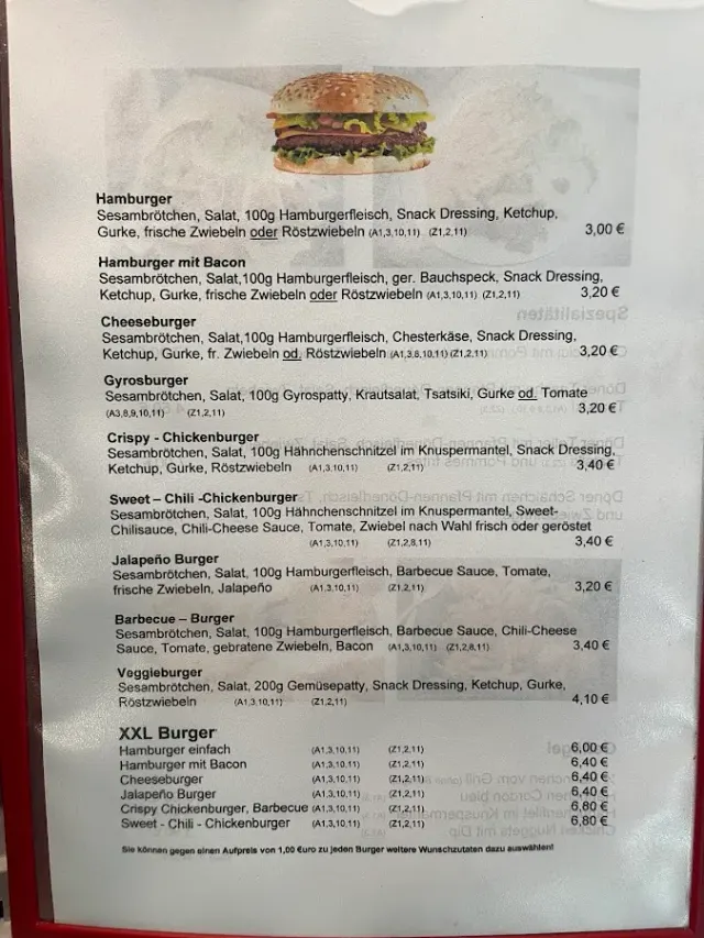 BookNoFees: Restaurant – Bei Antonia — Essen u. Genießen – Olsberg – Bij Antonia — Eten en genieten, foto 2