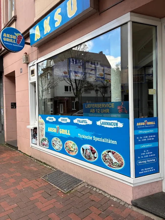 BookNoFees: Restaurant – Aksu Döner – Ennepetal – Aksu Döner, foto 1