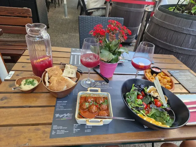 BookNoFees: Restaurant – Las Olas – Hattingen – De golven, foto 2