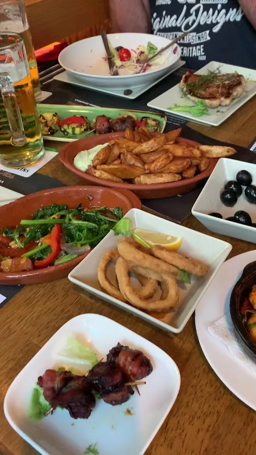 BookNoFees: Restaurant – Las Olas – Hattingen – De golven, foto 3